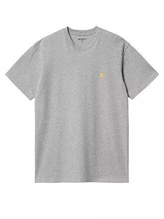 CARHARTT WIP | T-Shirt CHASE | hellgrau